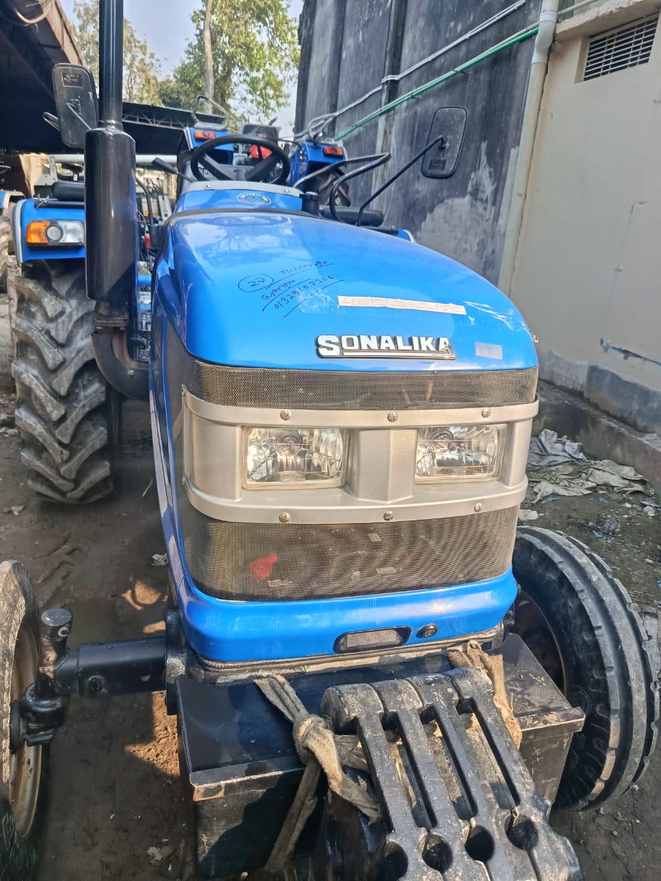 Sonalika  DI 50 RX PS Supreme